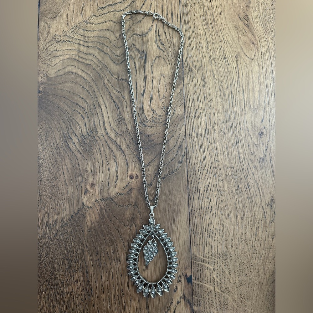 Vintage Sarah Coventry Pendant Necklace
